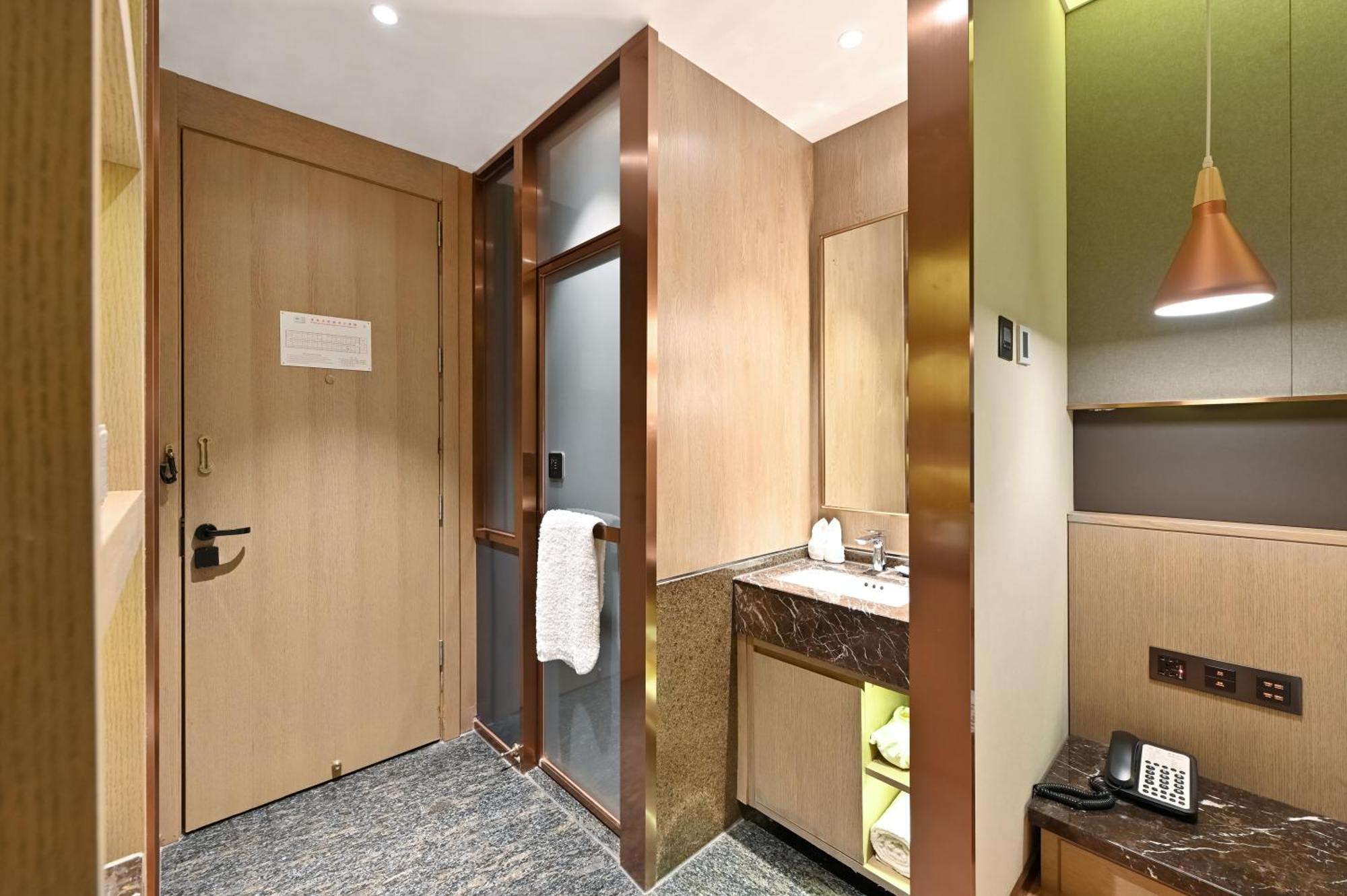 Jingli Hotel Beijing Heshenghui Dajiaoting Subway Station Branch Exterior foto
